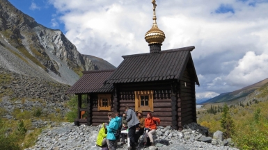 Фото наших Странников