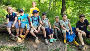 Фото наших Странников