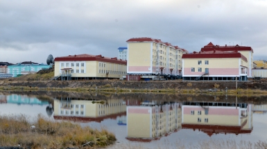 Анадырь. Фото: U.S. Consulate Vladivostok, visualhunt.com