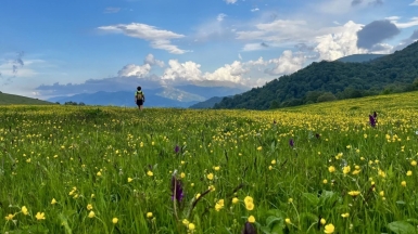 Фото нашего гида Марии Тергоевой