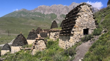 Фото нашего гида Галины Жигулиной