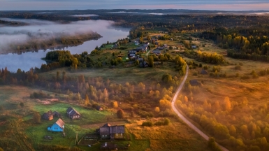 Фото Фёдора Лашкова