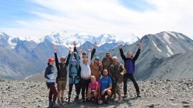 Фото наших Странников