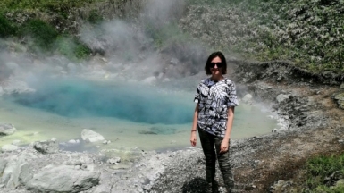 Фото нашего туриста Сергея Мезенцева