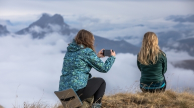 Фото нашего гида Михаила Верёвченко