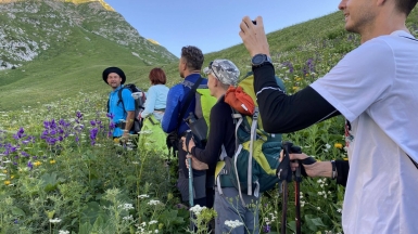 Фото нашей Странницы Екатерины Сивицкой