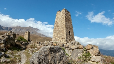 Фото нашего гида Анны Василенко
