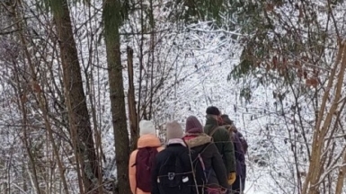 Фото нашего гида Александра Чудновского