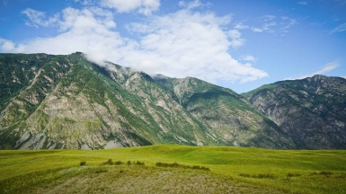 Фото нашей Странницы Анны Шориной