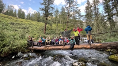 Фото наших Странников