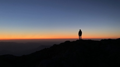 Фото нашего гида Сергея Кузура 