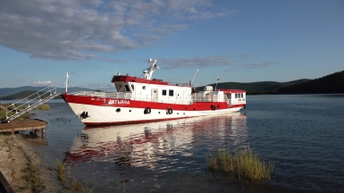 Фото нашего Странника Антона Дули