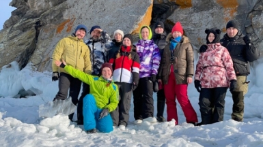 Фото гида Вероники Шемякиной