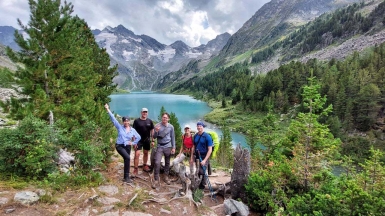 Фото наших Странников