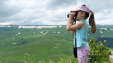 Фото нашей Странницы Татьяны Орлиной