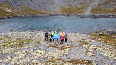 Фото нашего Странника Андрея Трубарова