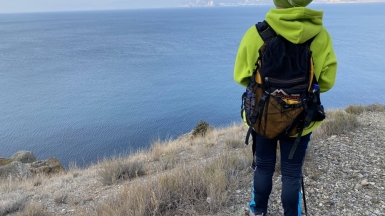 Фото гида Галины Шелудько