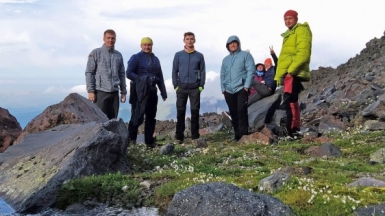 Фото нашей Странницы Екатерины Сиротиной