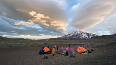 Фото нашей Странницы Лейлы Овчинниковой