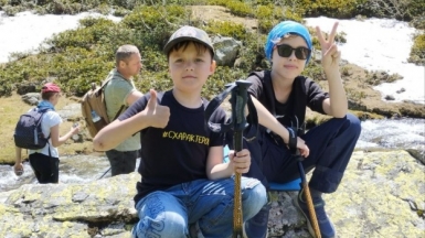 Фото наших Странников