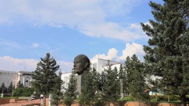 Фото нашего Странника Антона Дули