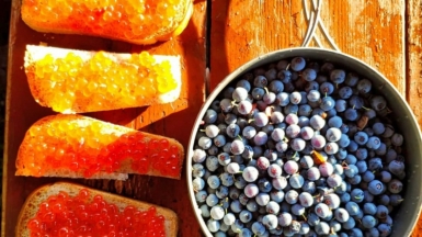 Фото нашего гида Евгении Скопиной