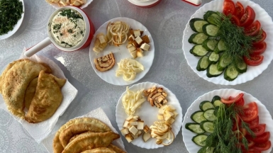 Фото нашей Странницы Натальи Петровой