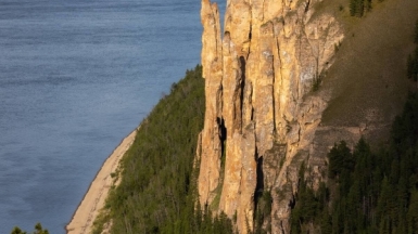 Фото нашего гида Михаила Верёвченко