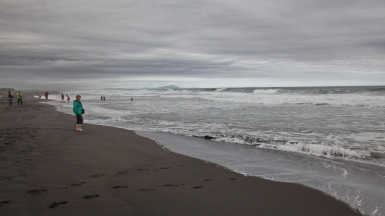 Петропавловск-Камчатский. Фото нашего Странника Александра Панченко