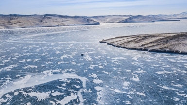 Фото нашего гида Алексея Горна