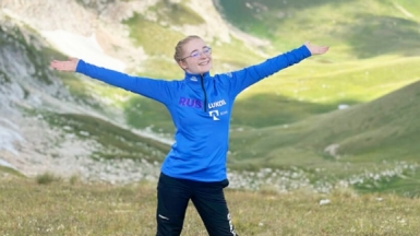 Фото нашего гида Дарьи Мухортовой