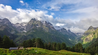 Фото нашего гида Михаила Верёвченко
