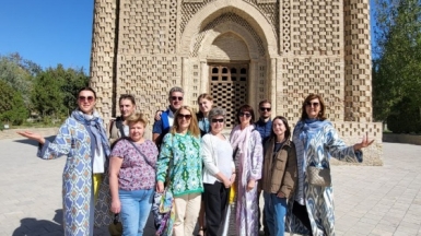 Фото наших Странников