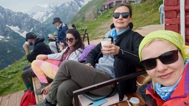 Фото наших Странников