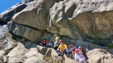 Фото наших Странников