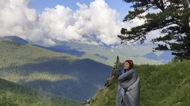 Фото нашей Странница Анастасии Мецлер