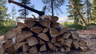 Фото нашей Странницы Татьяны Ладыкиной