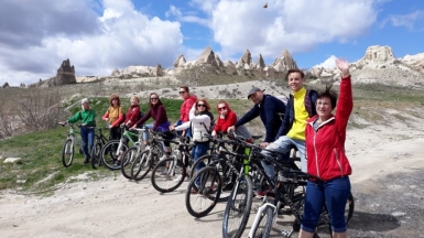 Фото нашего гида Ирины Пряничниковой