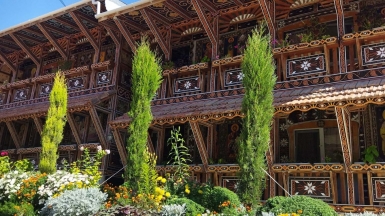 Фото нашего гида Галины Шелудько