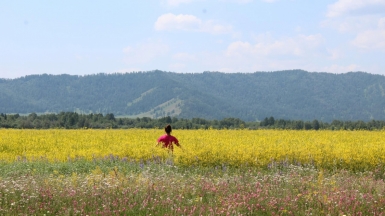 Фото нашего гида Натальи Герасимовой