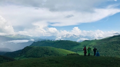 Фото наших Странников