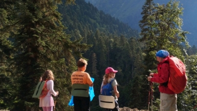 Фото нашей Странницы Татьяны Тяпкиной