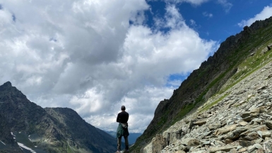 Фото нашей Странницы Эльвиры Шилиной