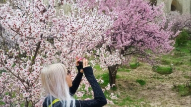 Фото нашего гида Ирины Пряничниковой