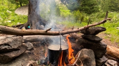 Фото наших Странников