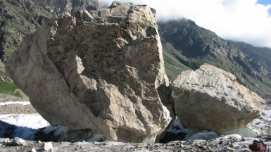 Фото нашего гида Геннадия Скосырева