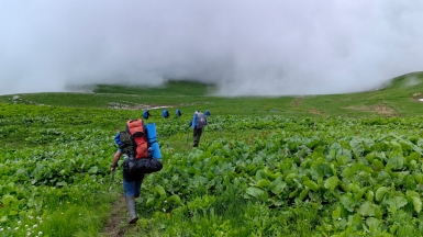 Фото из архива «Школы туризма»