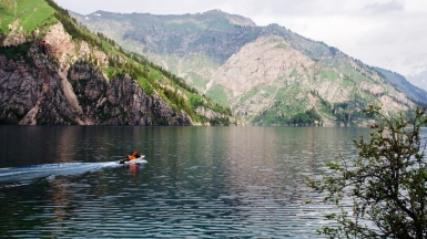 Фото нашего гида Анатолия Жидкова