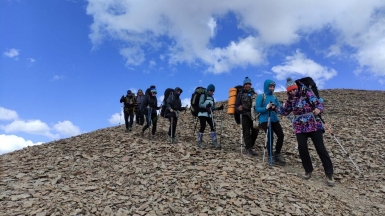 Фото наших Странников