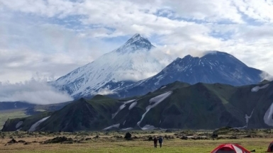 Фото нашей Странницы Марии Дель